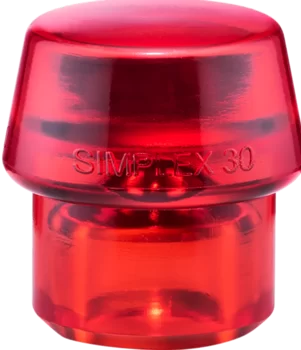                                             SIMPLEX insert Plastic, red
 IM0014635 Foto
