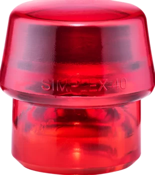                                             Inserţie SIMPLEX Plastic, roşu
 IM0014636 Foto
