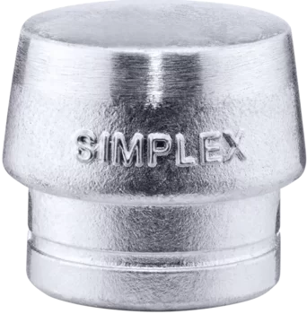                                             SIMPLEX-Einsatz Weichmetall, silber
 IM0014656 Foto
