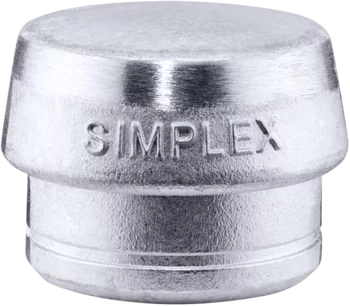                                             SIMPLEX-Einsatz Weichmetall, silber
 IM0014657 Foto
