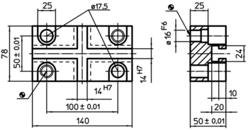                                 System Adapter Plates
 IM0000754 Zeichnung
