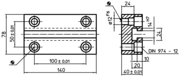                                 System Adapter Plates
 IM0000756 Zeichnung
