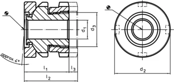                                             assembly tool for height adjusting element
 IM0000853 Zeichnung en
