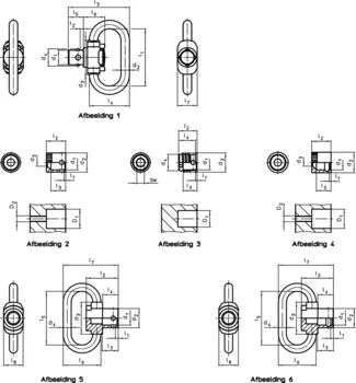                                             Kogelvergrendelingsconnectoren zelfremmend, met houder, compacte constructie
 IM0010694 Zeichnung nl
