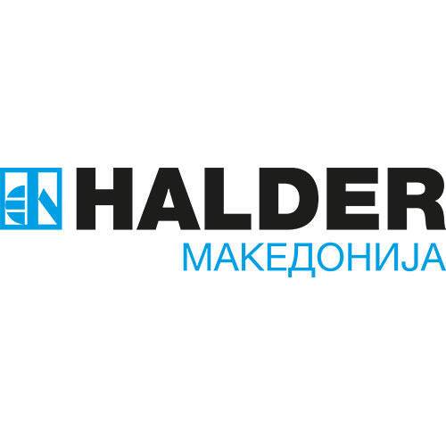 Halder d.o.o., Mazedonien