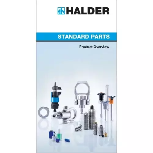 Flyer Standard Parts Overview